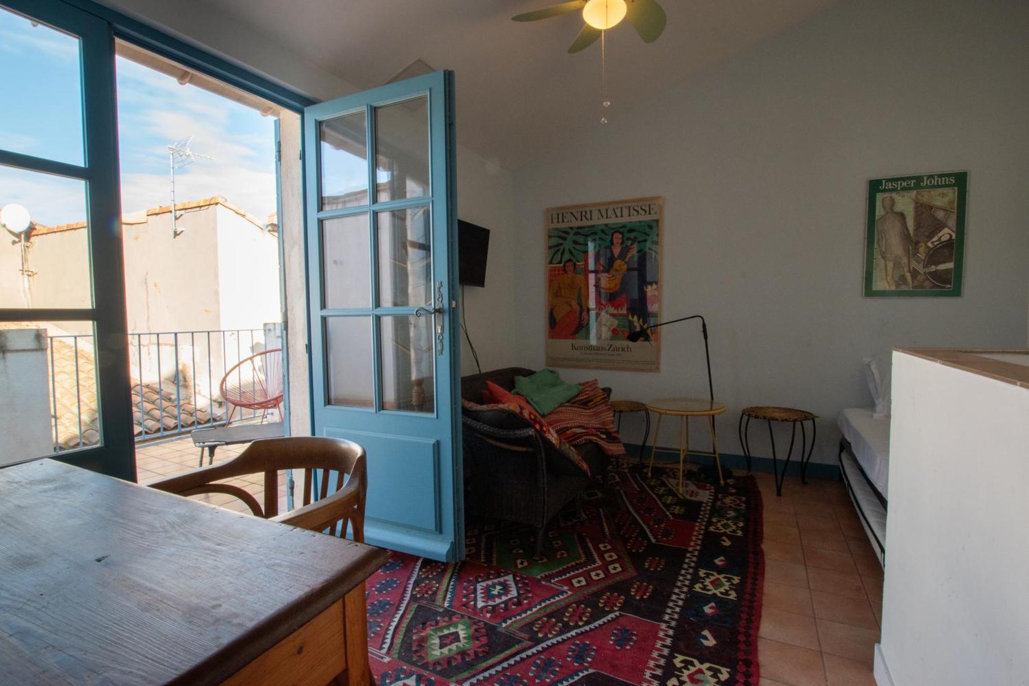 Ecrivain - Maison Avec Terrasse Arles Exterior foto